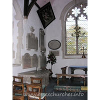 St John, Finchingfield Church – Interior 5