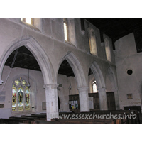 St John, Finchingfield Church – Interior 8