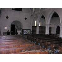 St John, Finchingfield Church – Interior 9