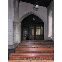 St John, Finchingfield Church – Interior 11