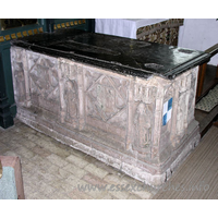 St John, Finchingfield Church – Monument 1
