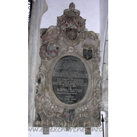 St John, Finchingfield Church – Monument 2