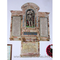 St Lawrence, Bradfield Church – Miscellaneous 2