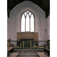 All Saints, Wrabness Church – Interior 3