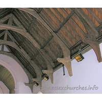 All Saints, Wrabness Church – Interior 5