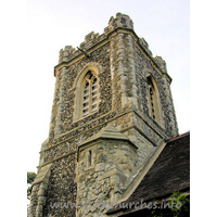 St James, West Tilbury Church – Exterior 4
