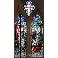 St James, West Tilbury Church – Stained Glass 4