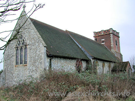 All Saints, North Benfleet Church