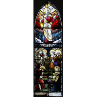 All Saints, North Benfleet Church – Stained Glass 2