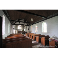 All Saints, North Benfleet Church – Interior 2