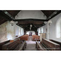 All Saints, North Benfleet Church – Interior 4