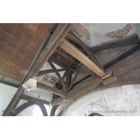 All Saints, North Benfleet Church – Interior 6