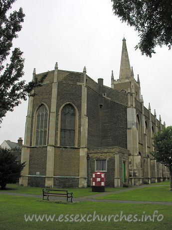 St Nicholas, Harwich Church
