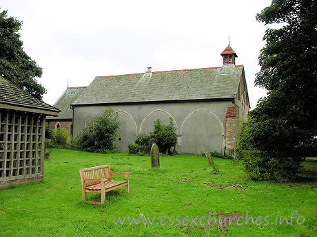 St Mary, Wix Church