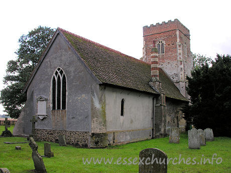 St Mary the Virgin, Little Bromley Church