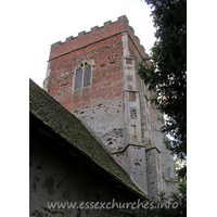 St Mary the Virgin, Little Bromley Church – Exterior 4