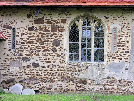 St Mary the Virgin, Little Bromley Church