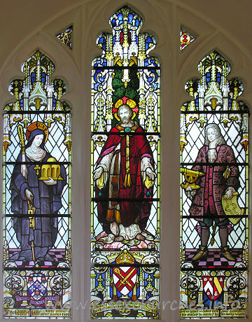 St Mary the Virgin, Little Bromley Church