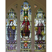 St Mary the Virgin, Little Bromley Church – Stained Glass 2