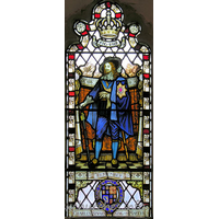 St Mary the Virgin, Little Bromley Church – Stained Glass 3