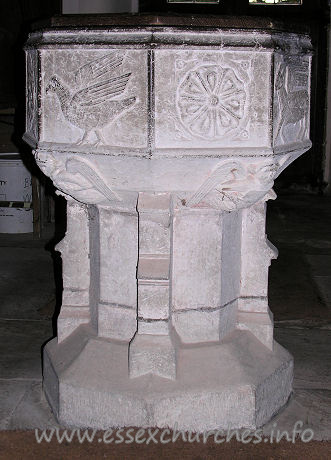 St Mary the Virgin, Little Bromley Church