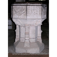 St Mary the Virgin, Little Bromley Church – Miscellaneous 3
