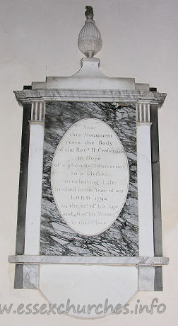 St Mary the Virgin, Little Bromley Church