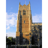 St George, Great Bromley Church – Exterior 3