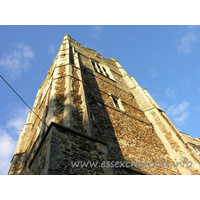 St George, Great Bromley Church – Exterior 5