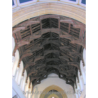 St George, Great Bromley Church – Interior 3