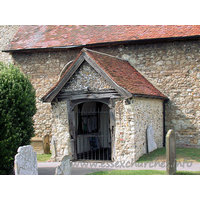 St Nicholas, Great Wakering Church – Exterior 2
