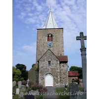 St Nicholas, Great Wakering Church – Exterior 5