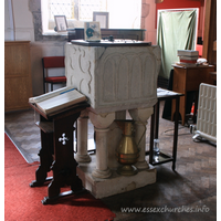 St Nicholas, Great Wakering Church – Miscellaneous 5