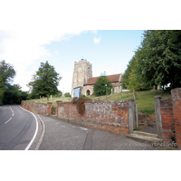 St Peter, Sible Hedingham Church – Exterior 2