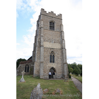 St Peter, Sible Hedingham Church – Exterior 5