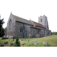 St Peter, Sible Hedingham Church – Exterior 6