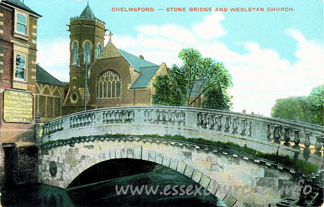 Wesleyan Church, Chelmsford Church