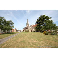 St Michael, Braintree Church – Exterior 1