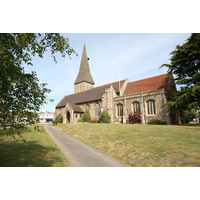 St Michael, Braintree Church – Exterior 2