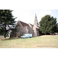 St Michael, Braintree Church – Exterior 6