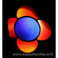 St Michael, Braintree Church – Stained Glass 2