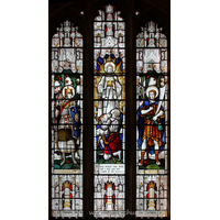 St Michael, Braintree Church – Stained Glass 6