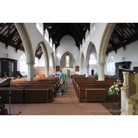 St Michael, Braintree Church – Interior 3