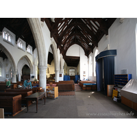 St Michael, Braintree Church – Interior 4