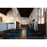 St Michael, Braintree Church – Interior 5