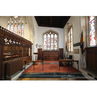 St Michael, Braintree Church – Interior 6