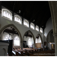 St Michael, Braintree Church – Interior 10