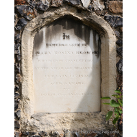 St Michael, Braintree Church – Monument 11