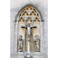 St James, Clacton-on-Sea Church – Exterior 2
