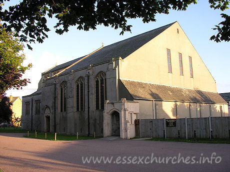 St James, Clacton-on-Sea Church